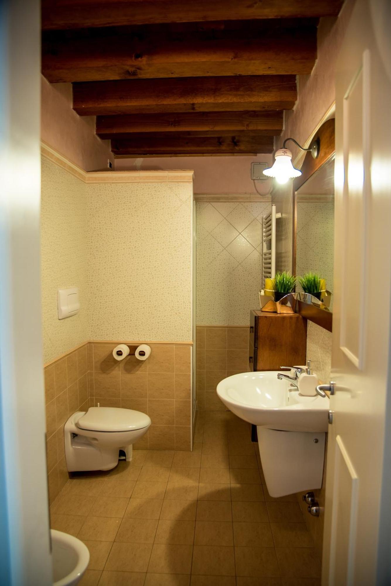 ヴェネツィア Casa Genoveffa Bed & Breakfast 部屋 写真