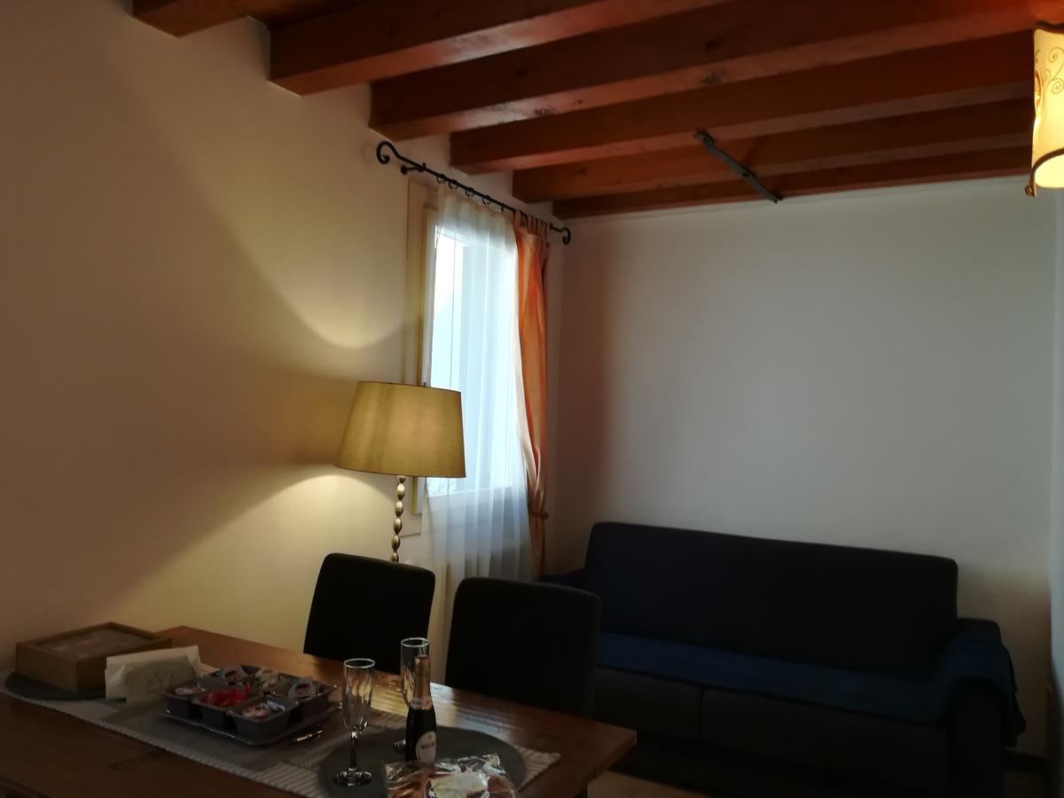 ヴェネツィア Casa Genoveffa Bed & Breakfast エクステリア 写真