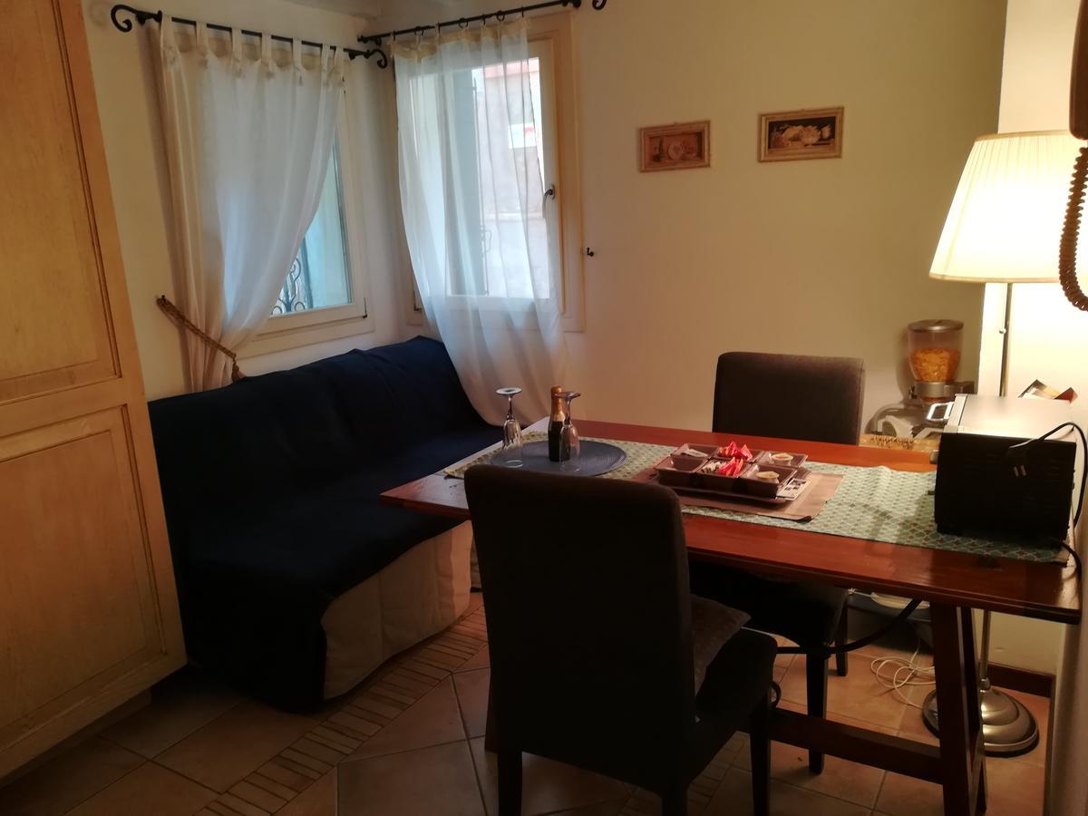 ヴェネツィア Casa Genoveffa Bed & Breakfast エクステリア 写真