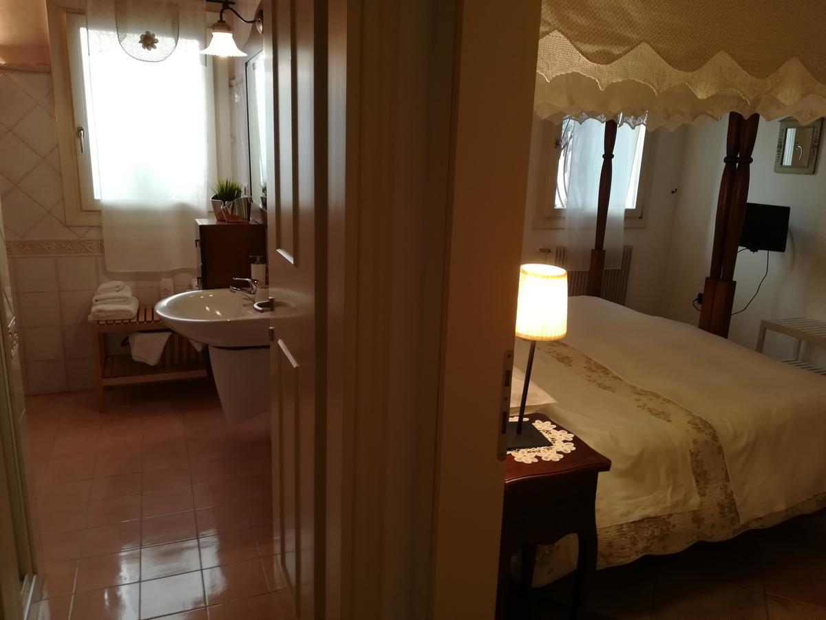 ヴェネツィア Casa Genoveffa Bed & Breakfast エクステリア 写真