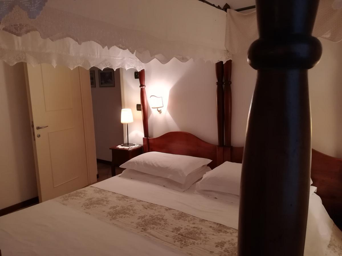 ヴェネツィア Casa Genoveffa Bed & Breakfast エクステリア 写真
