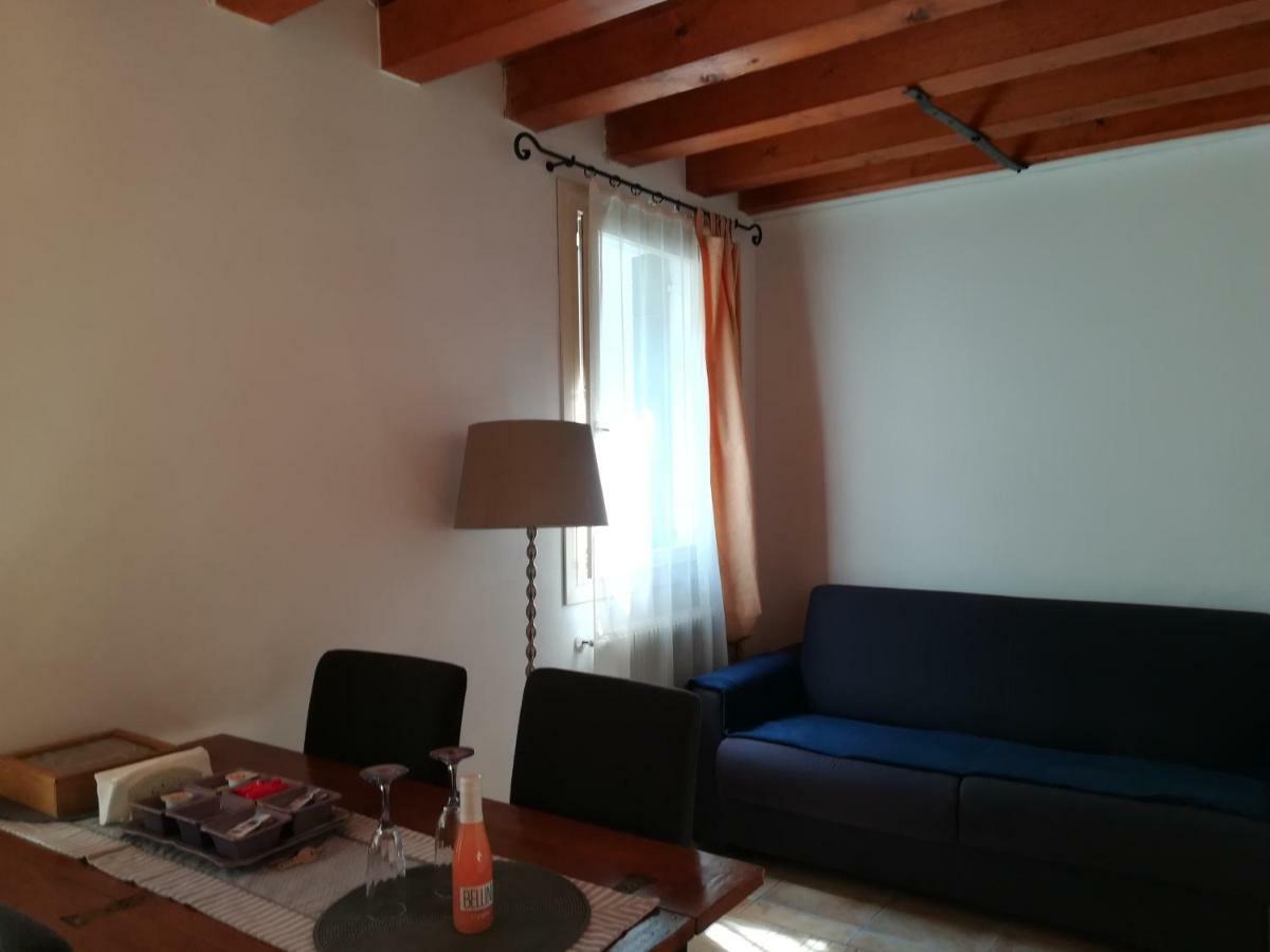 ヴェネツィア Casa Genoveffa Bed & Breakfast エクステリア 写真